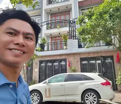 house for sale near thu duc intersection, 5 minutes to the center - convenient for living & doing business or opening a company office