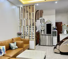 house for sale near university of transportation - beautiful house in cau giay - wide farm lane - a few steps to the street - new construction