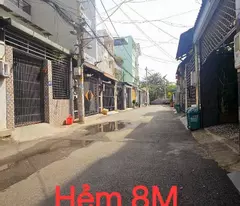 house for sale near xlhn - truong tho - 2 mt thao, hxt - 94m2 - 2 floors - 7.x