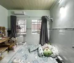 house for sale next to bui dinh tuy social house, 4x7.5, 2 floors only 3 billion