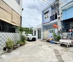house for sale next to maketing university, vo van hat area, long truong ward, thu duc city