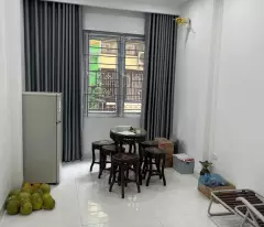 house for sale next to nguyen huy tu street, 46m2, 6 billion