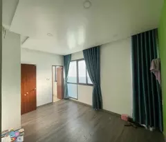house for sale next to phu lam park, district 6, frontage is 6.5m wide, owner offers quality furniture, only 4.2 billion.