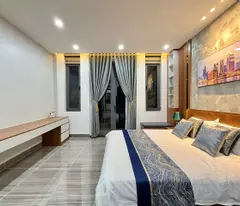 house for sale next to tan binh fabric market 5 floors terrace, price er than state compensation price, 76m2 floor area
