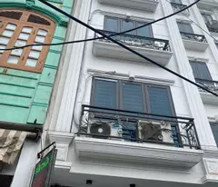house for sale next to truong chinh street, thanh xuan, hanoi, 56m2, newly built 9 floors with elevator