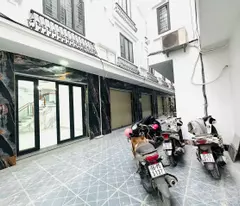 house for sale ngo gia tu - 5m wide alley, near the street, car parking