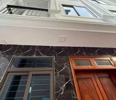 house for sale ngo thi si ha dong - 5 floors - beautiful new house - full interior - near towards - price 8.5 billion