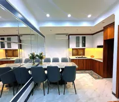 house for sale ngoc ha - ba dinh near uncle ho's mausoleum - west lake full new interior