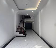house for sale: ngoc hoi, 1km from nuoc ngam bus station, 38m2, 4 floors, 3m alley in front of the house: price 5.1 billion