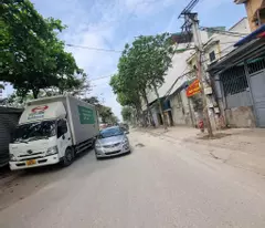 house for sale: ngoc hoi, 50m2, 3 floors, solid construction, near underground bus station. more than 5 billion