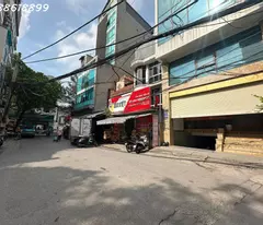 🏡 house for sale ngoc khanh - ba dinh - 52m2 - 6 commercial floors - car garage - price 20.8 billion
