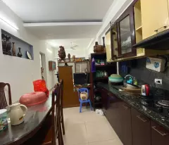 house for sale ngoc lam - corner lot - 2 own houses - near towards - good price