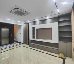 house for sale ngoc lam-long bien 12,860 billion 60m, 6 floors elevator, 5.1m mt, car garage, full interior.