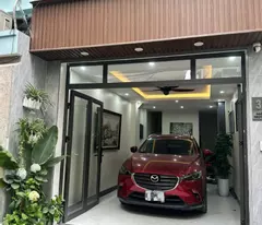 house for sale ngoc lam - long bien corner lot - car access to the house - 7 floors