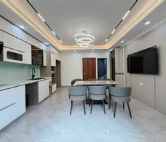 house for sale ngoc lam long bien, gate parking oto, farm lane, glittering beautiful, 50m-12 billion tl