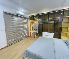 house for sale ngoc thuan long bien, oto, beautiful house, wide farm lane, near market, school, 37m