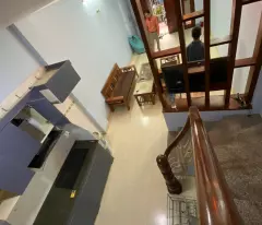 house for sale ngoc thuy 36m2, 4 floor residential construction, great facilities, near market, park, price