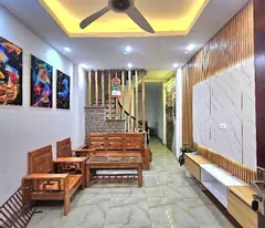 house for sale ngoc thuy 38m² - mt 4m - 7-seater car gate - near car avoidance - price 7.x billion 🏡🎗️