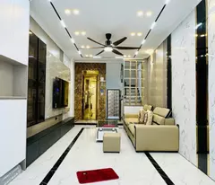 house for sale ngoc thuy - 6 elevator floor - two side air - full interior - 3m always - 36m² - price 9.8 billion
