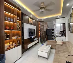 house for sale ngoc thuy dan built 5 floors and parking for more than 8ty