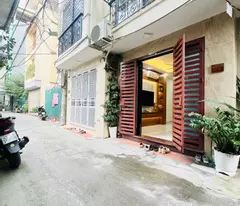 🏡 house for sale ngoc thuy - lane 264 - 7-seater car in the house