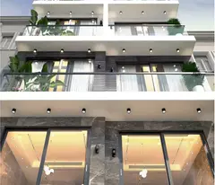 house for sale ngoc thuy - long bien 35m² 7 floors elevator car to house full furniture 12.5 billion