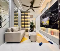 house for sale ngoc thuy, long bien - 40m - 5 floors - about 6 billion - 7 parking car - viet phap, lots