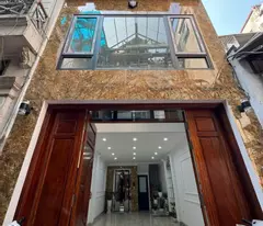 house for sale ngoc thuy - long bien - 5 floors - 8.1 billion