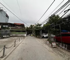 house for sale ngoc thuy-long bien beautiful new 5-floor house - open farm lane - 5m from car - near