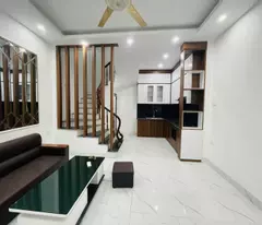 house for sale ngoc thuy - long bien beautiful new house - car parking gate - 5 floors
