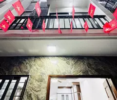 house for sale ngoc thuy - long bien car parking gate - new house