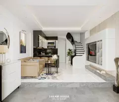 house for sale ngoc thuy - long bien, car passing gate, full furniture, price 7.39 billion