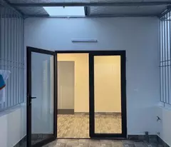 house for sale ngoc thuy - wide lane thang thang - new house koong glass - 30m 5t basic furniture