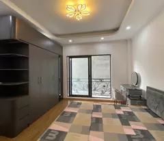 house for sale ngoc tri - thach ban - 5 beautiful floors - price 6.3 billion
