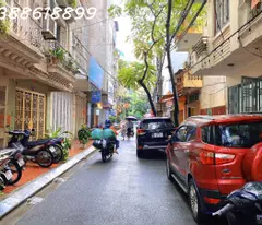 🏡 house for sale nguyen chanh, cau giay - 69m2 - mt 5.2m - subdivision - cars avoid the sidewalk - business is business