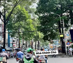 *house for sale, nguyen chi thanh business front, district 5(4.25x21.5)4 floors, a4 square, only 26 billion
