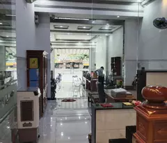 house for sale nguyen cuu phu front - binh tan - 155m2 - 4 floors - additional 10 billion