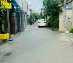 house for sale, nguyen dinh chinh, alley 3.5m, 4 x 12m, 5.4 billion, phu nhuan
