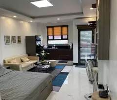 house for sale nguyen duc canh 63m 6t, elevator, cash flow 28 million, car parked at the door, price slightly 7 billion