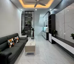 house for sale nguyen duc canh, hoang mai, 15m cars - near temple lake, sd 27m2, 5.95 billion (ctl)