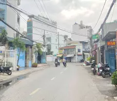 house for sale nguyen hong 4x10, 2 floors, 2 bedrooms, near emart for only 3.3 billion
