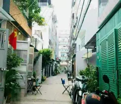 house for sale nguyen huu tien tan phu - private pink book, 2 floors 3 br, 51m2 - price over 5 billion