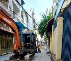 house for sale nguyen huu tien tay thanh district 59m2 4t price only 5 billion