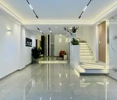 house for sale nguyen khang - 42m2 - 5 floors - 4m frontage - near the street