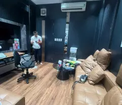 house for sale nguyen khang - neu thong lane area 56m2 7 floors mt 4m price 15.3 billion