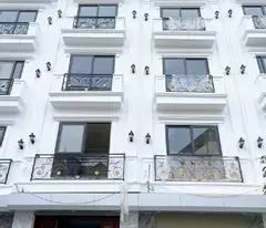 house for sale nguyen khoai 35m 5 floors 4 bedrooms new house 4.38 billion private book