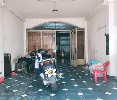 house for sale, nguyen kiem business house, ward 3, phu nhuan, 98m2, 3 floors, price, close to the front