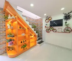 house for sale nguyen kiem, ward 3, go vap, 21m2 only 2ty350