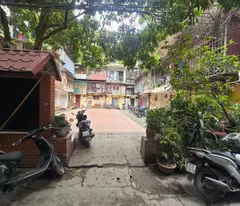 house for sale nguyen luong bang tttt - dong da - 60m2 - 2 floors - 2 billion x - original red book