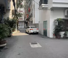 house for sale nguyen ngoc nai 51m2.4t alley with car parking and stable planning